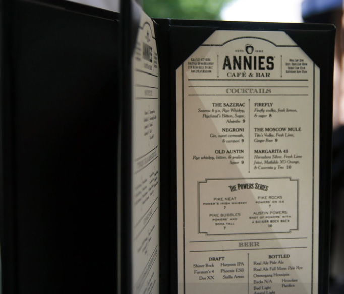 Annie's Café & Bar