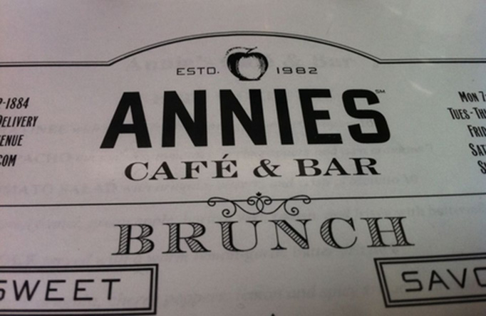 Annie's Café & Bar