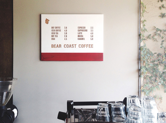 Bear Coast Coffee