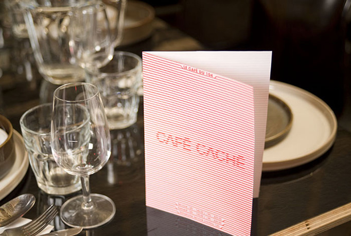 Café Caché du 104