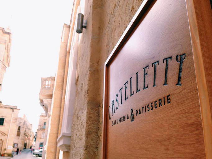 Castelletti Salumeria & Patisserie