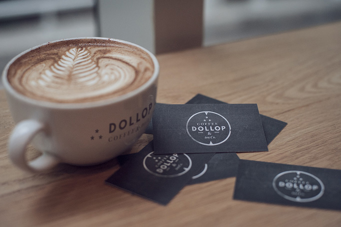 Dollop Coffee Company