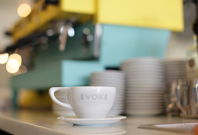 Evoke Cafe