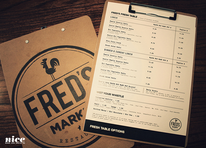 Fred's Market