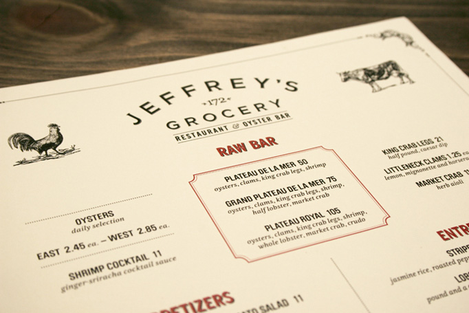 Jeffrey's Grocery