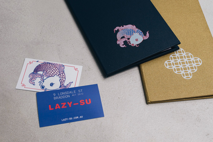 Lazy-Su Menu by Br&works