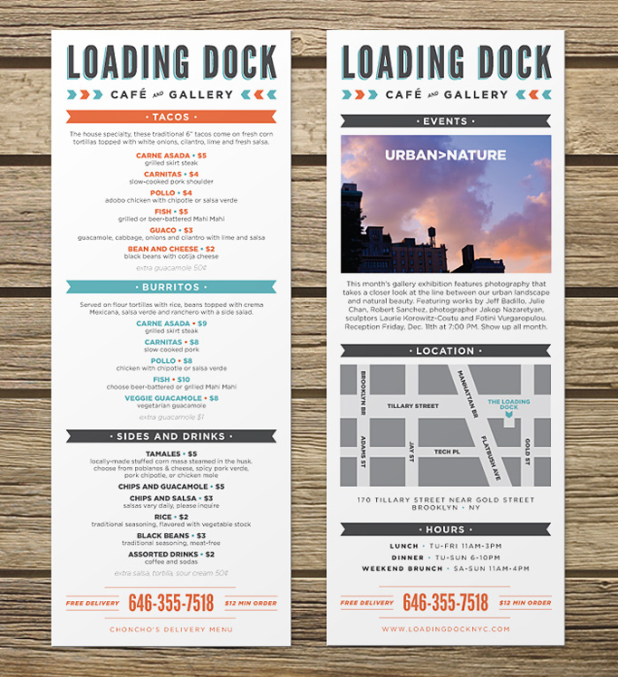 Loading Dock