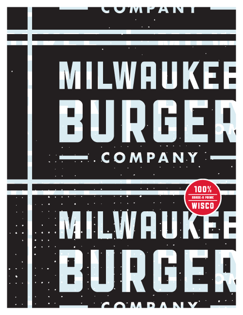 Milwaukee Burger Company by Little