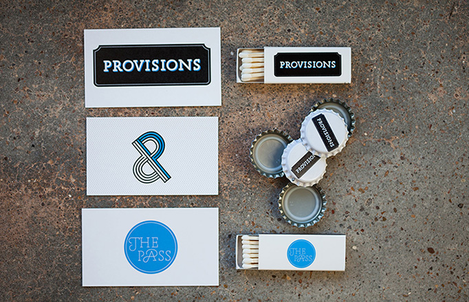 The Pass & Provisions