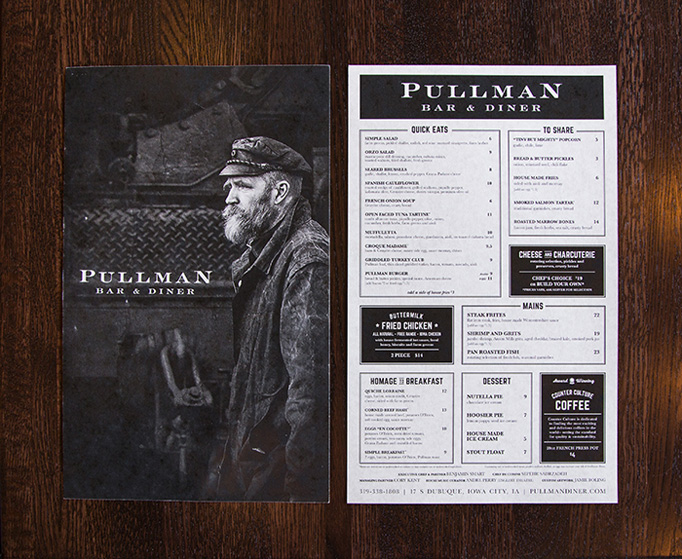Pullman Bar & Diner