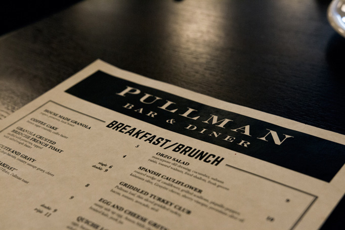 Pullman Bar & Diner