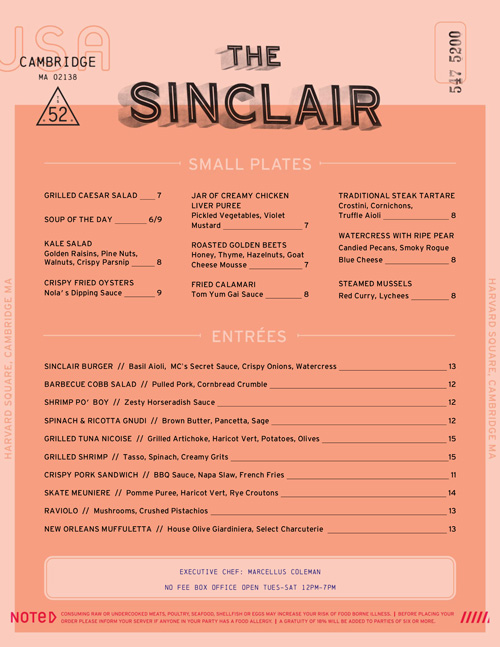 The Sinclair