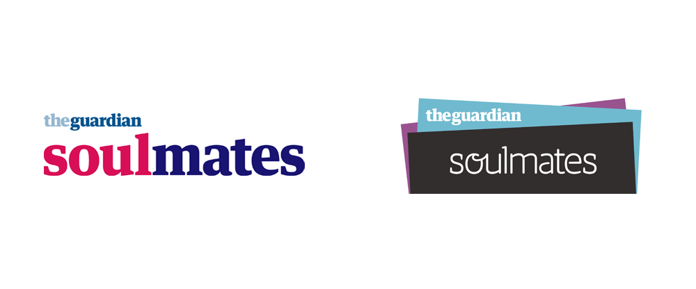 New Logo and Identity for Guardian Soulmates by MultiAdaptor