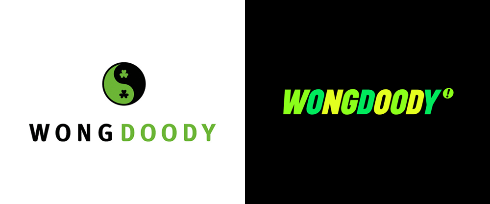 New Logo and Identity for WONGDOODY done In-house