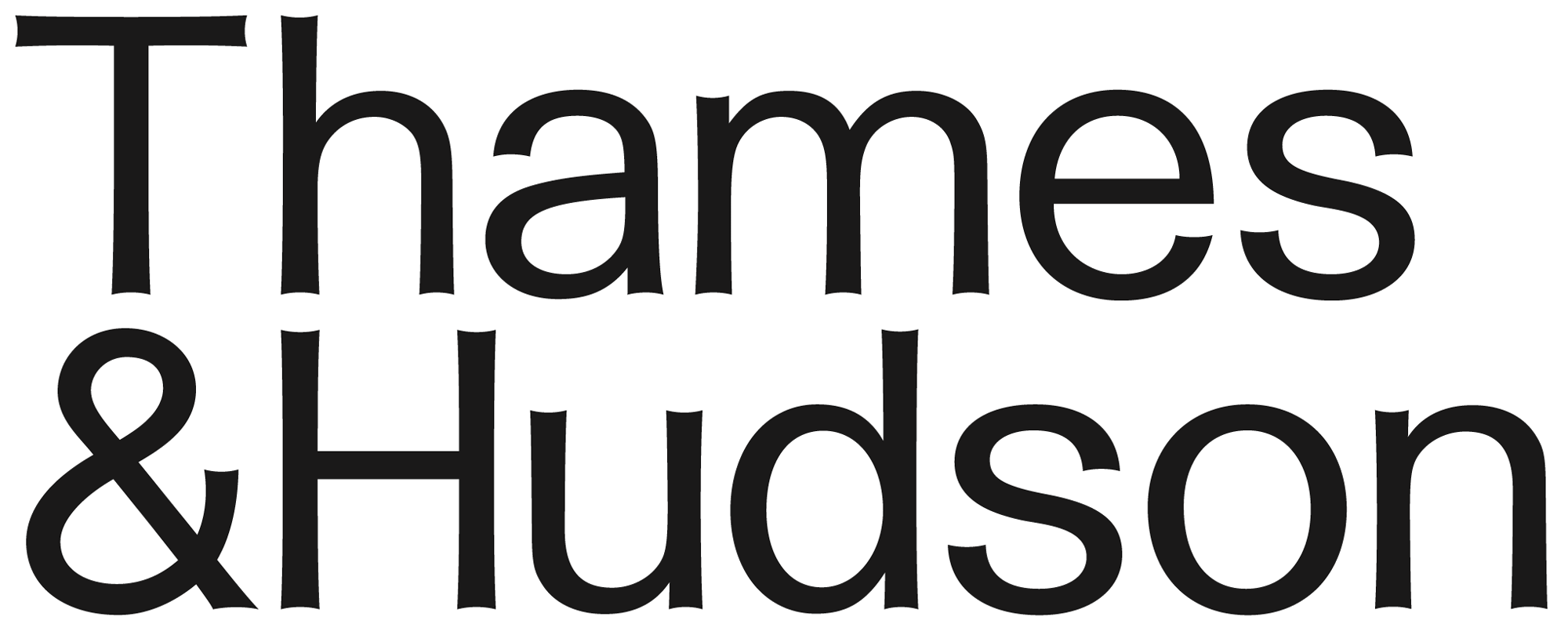 New Logo and Identity for Thames & Hudson by Pentagram