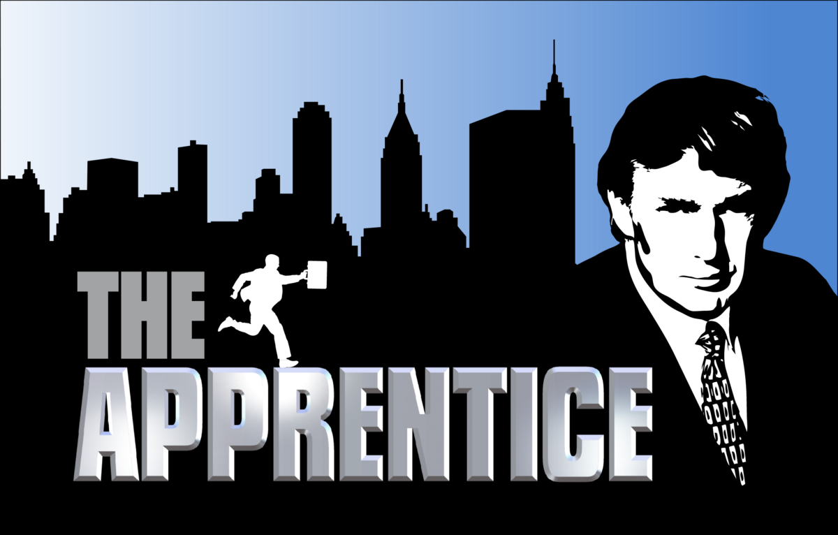 The Apprentice Logo