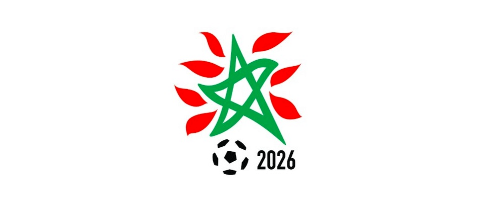 New Logo for Morocco’s 2026 FIFA World Cup Bid