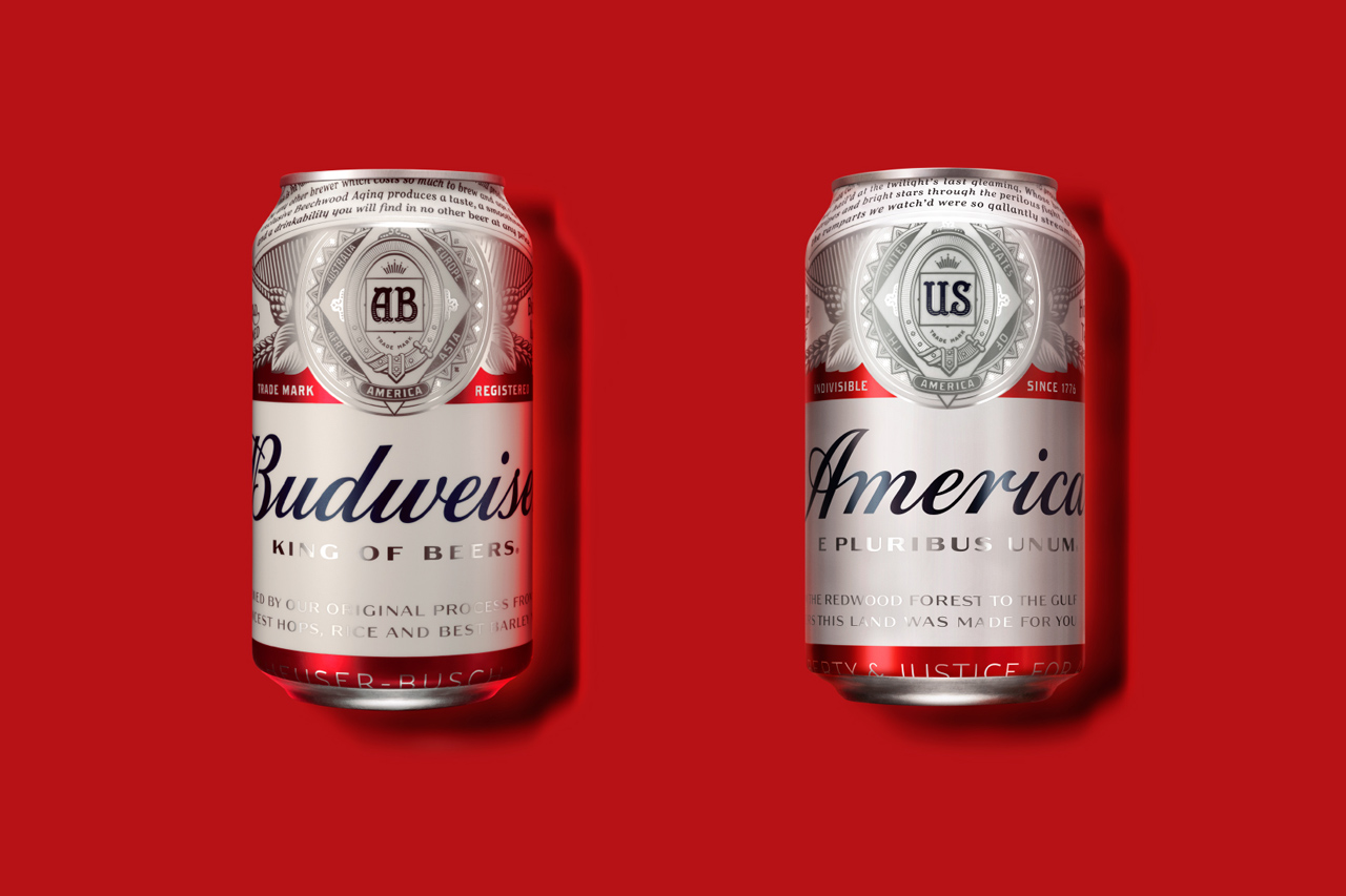 Budweiser for America