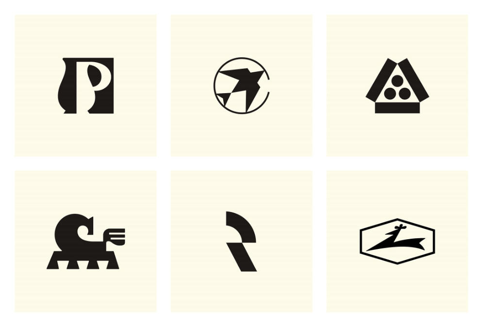 Soviet Logos