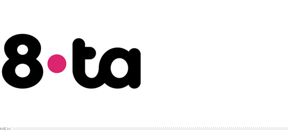8.ta Logo, New