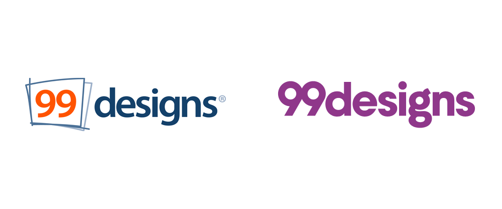 New Logo for 99designs by Meisal Subkhan