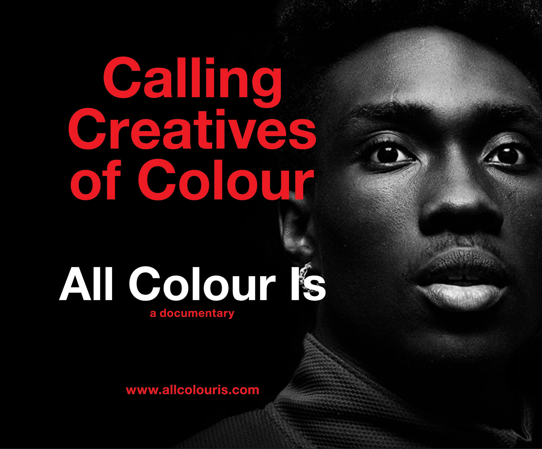 <em>All Colour Is</em>