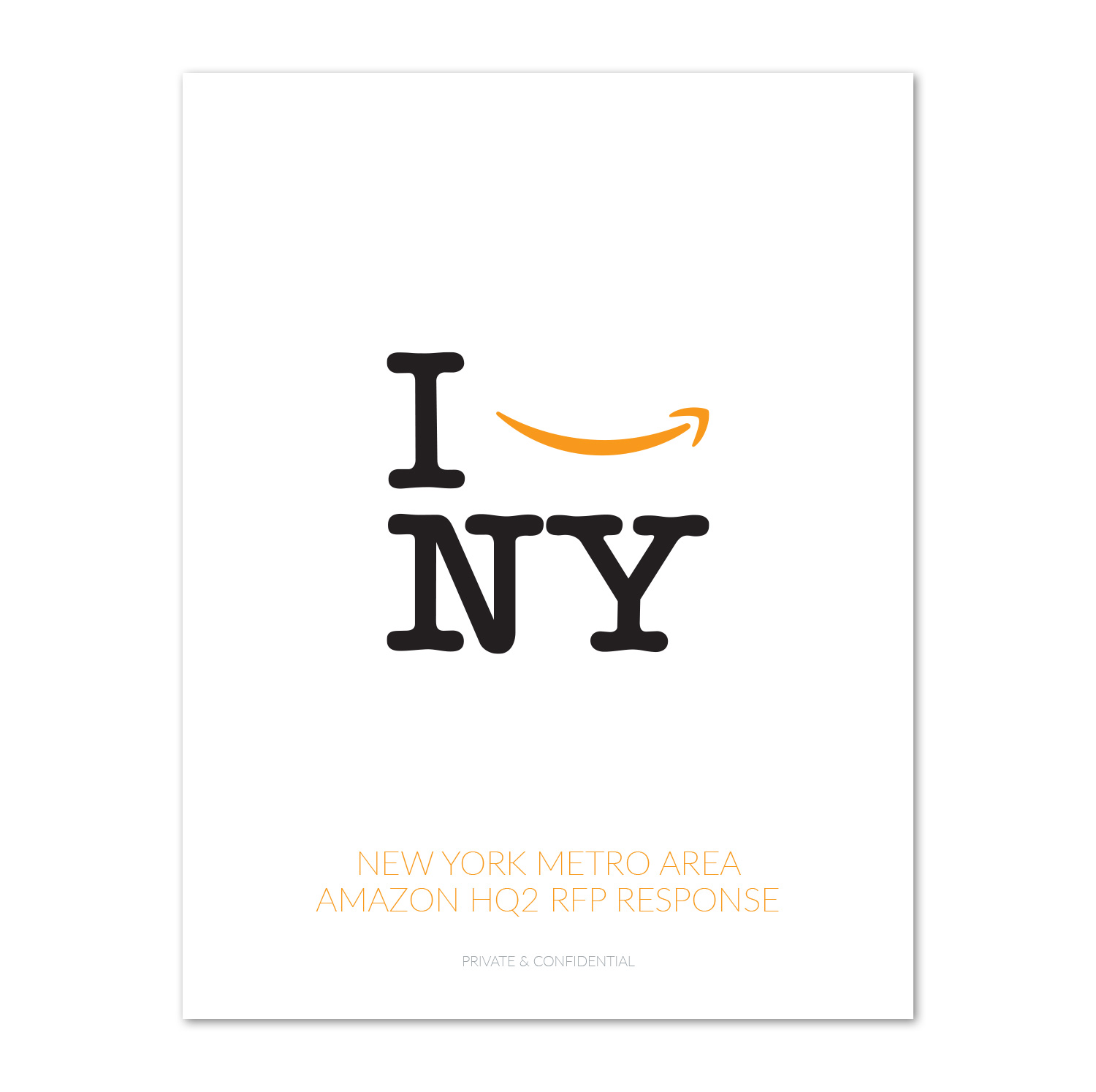 I Amazon NY