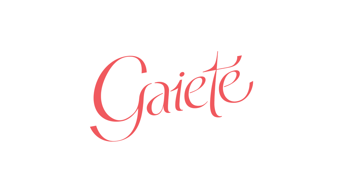 Gaieté by M — N Associates