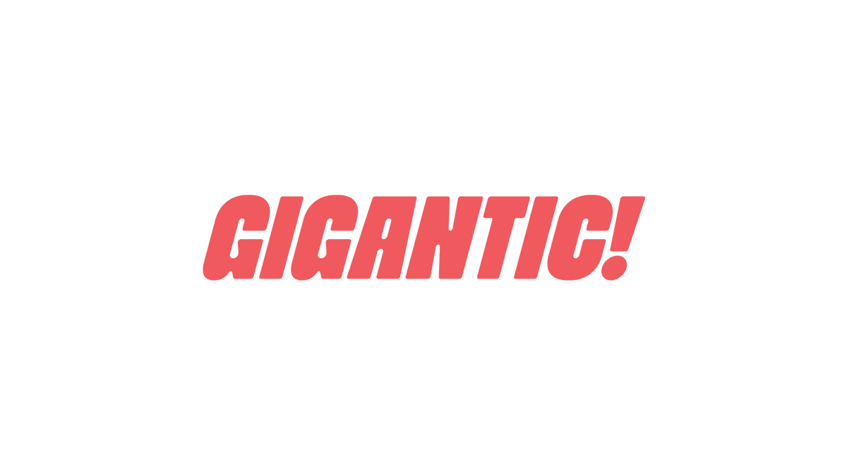 Gigantic! by Gander