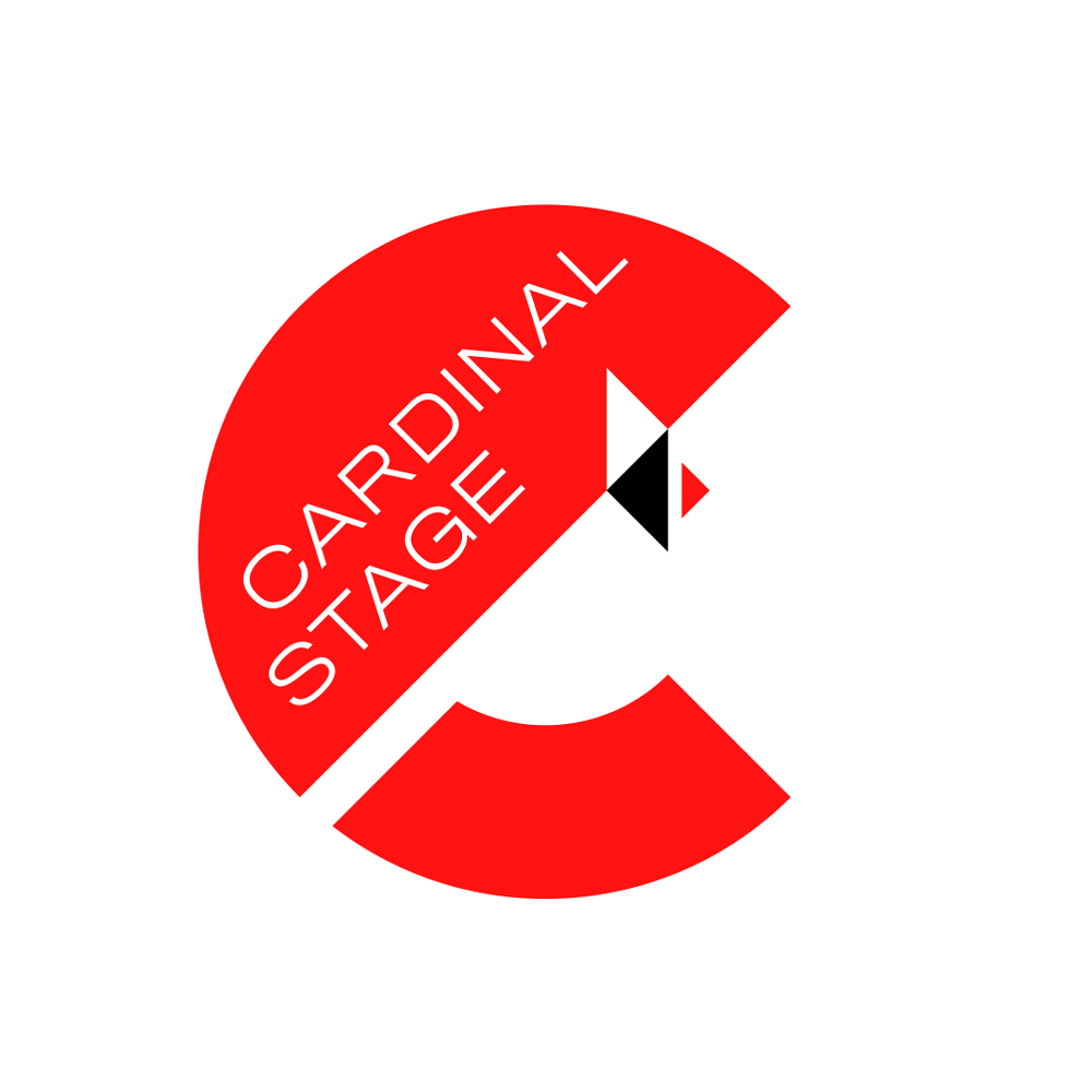 New Logo and Identity for Cardinal Stage by UnderConsideration