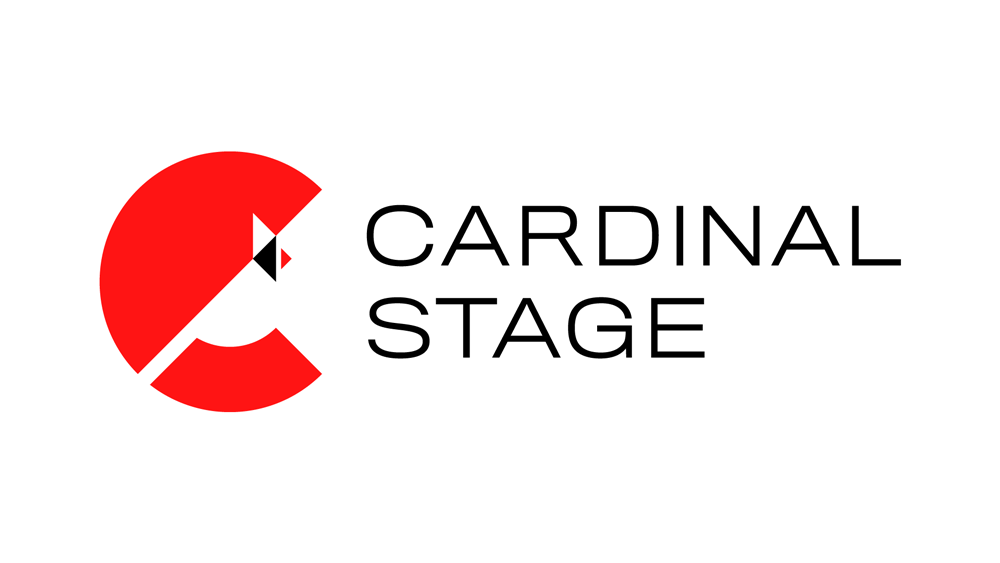 New Logo and Identity for Cardinal Stage by UnderConsideration