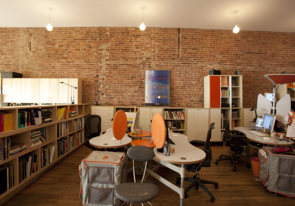 Come Share our Workspace