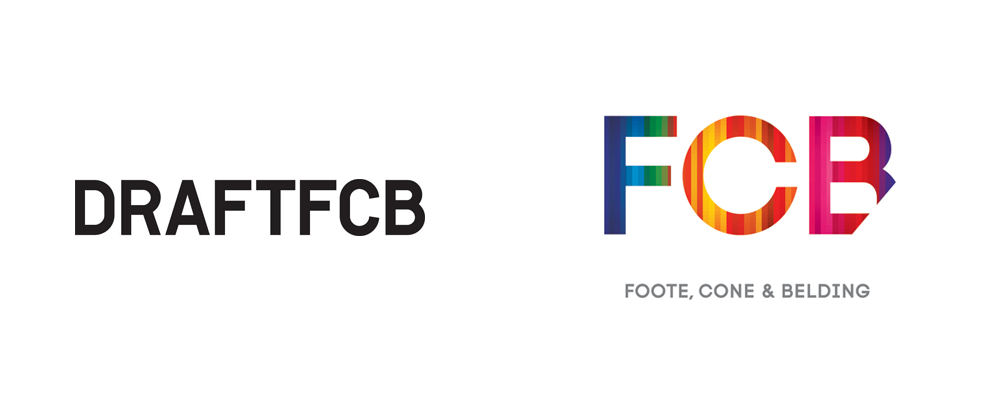 New Logo and Name for FCB done In-house