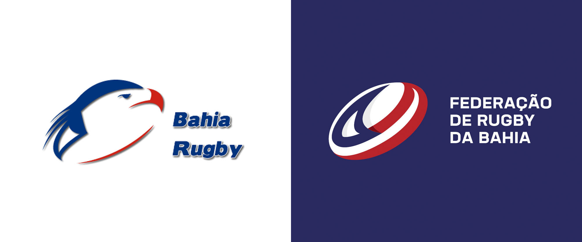 New Logo for Federação de Rugby da Bahia by Nacione