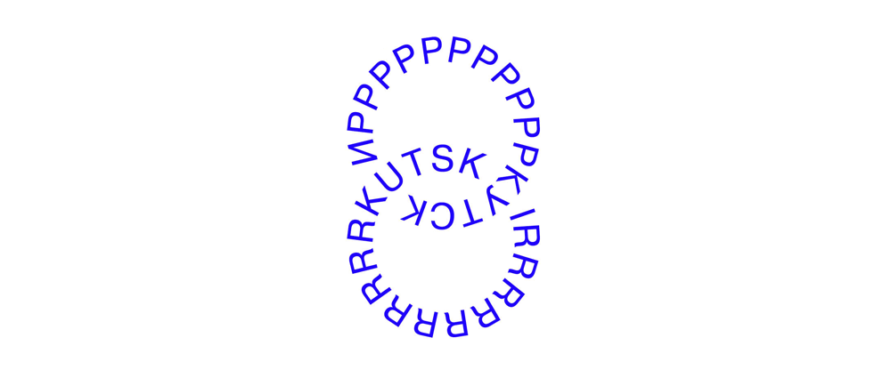 New Logo and Identity for Irkutsk by INSTID