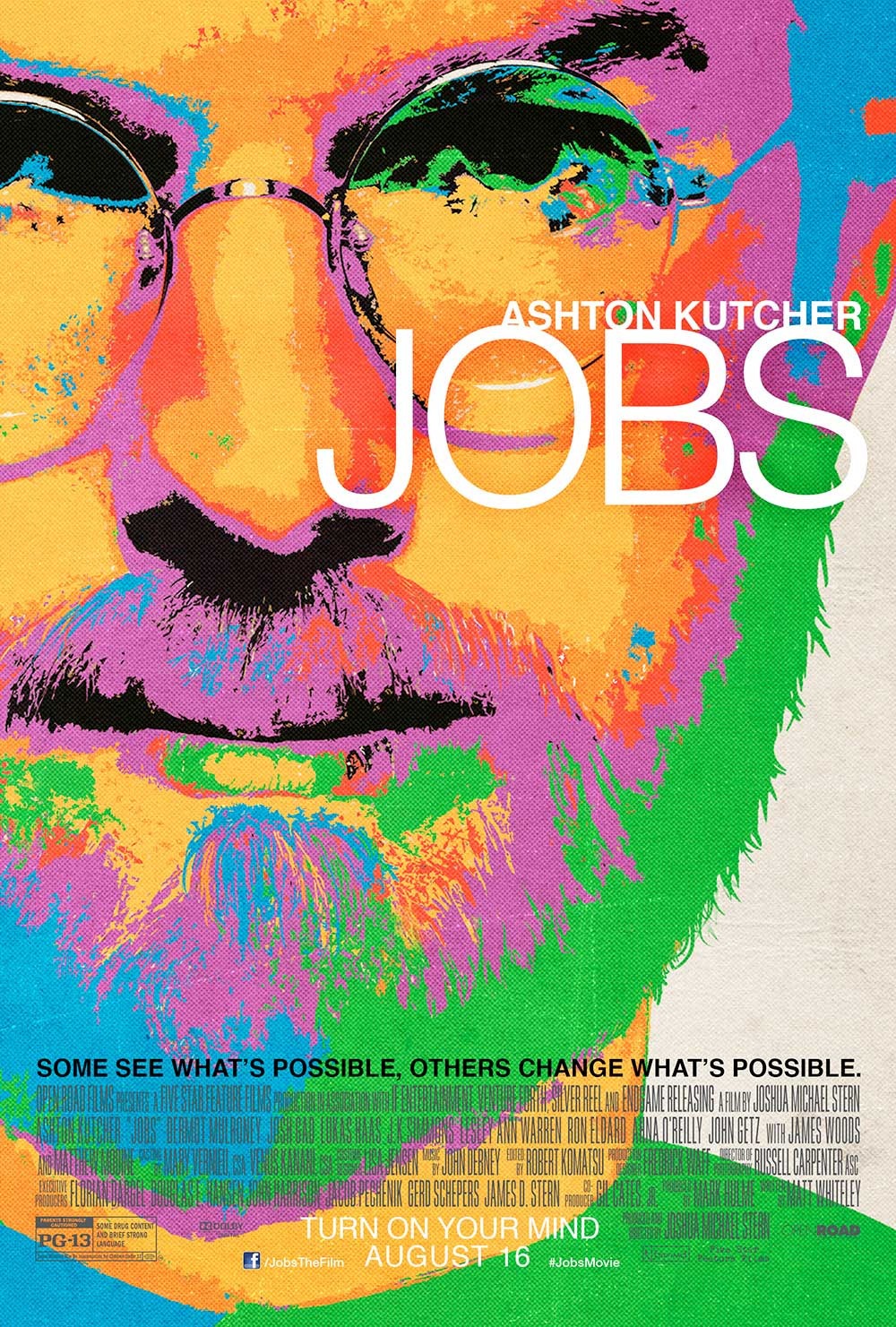 <em>Jobs</em> Poster