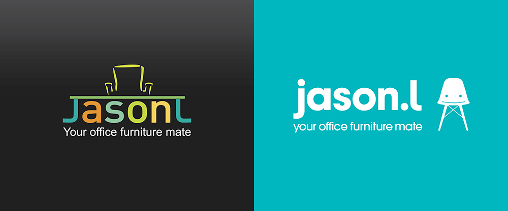 New Logo and Identity for JasonL by Re: