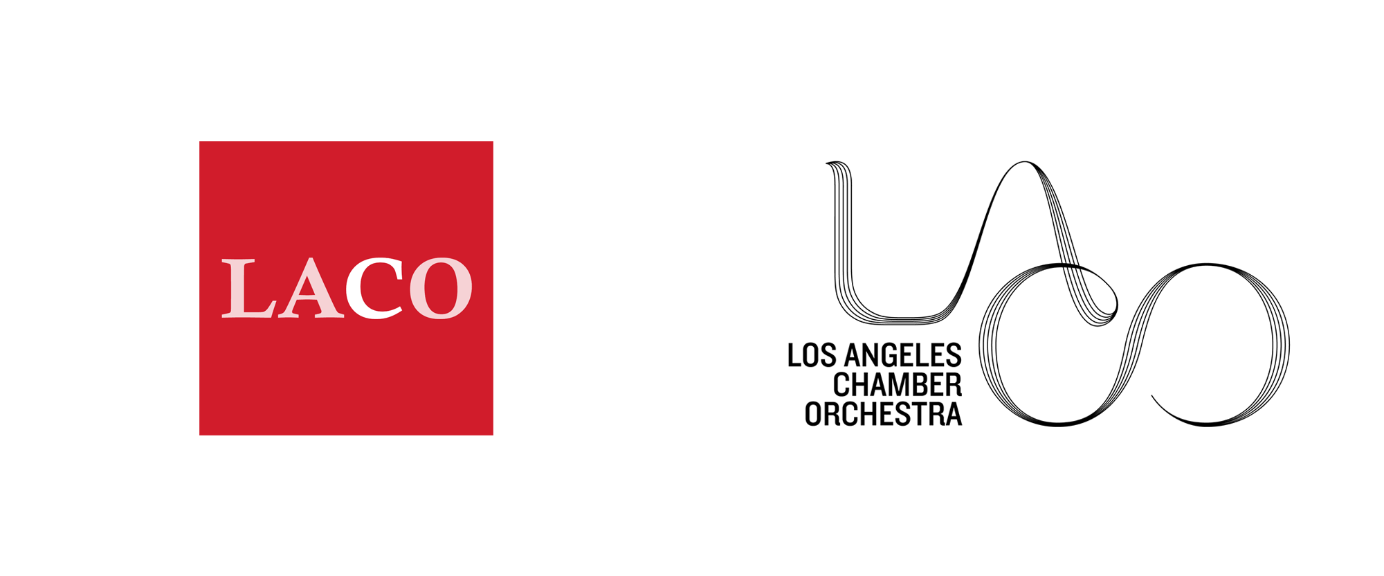 New Logo and Identity for LACO by Brandpie