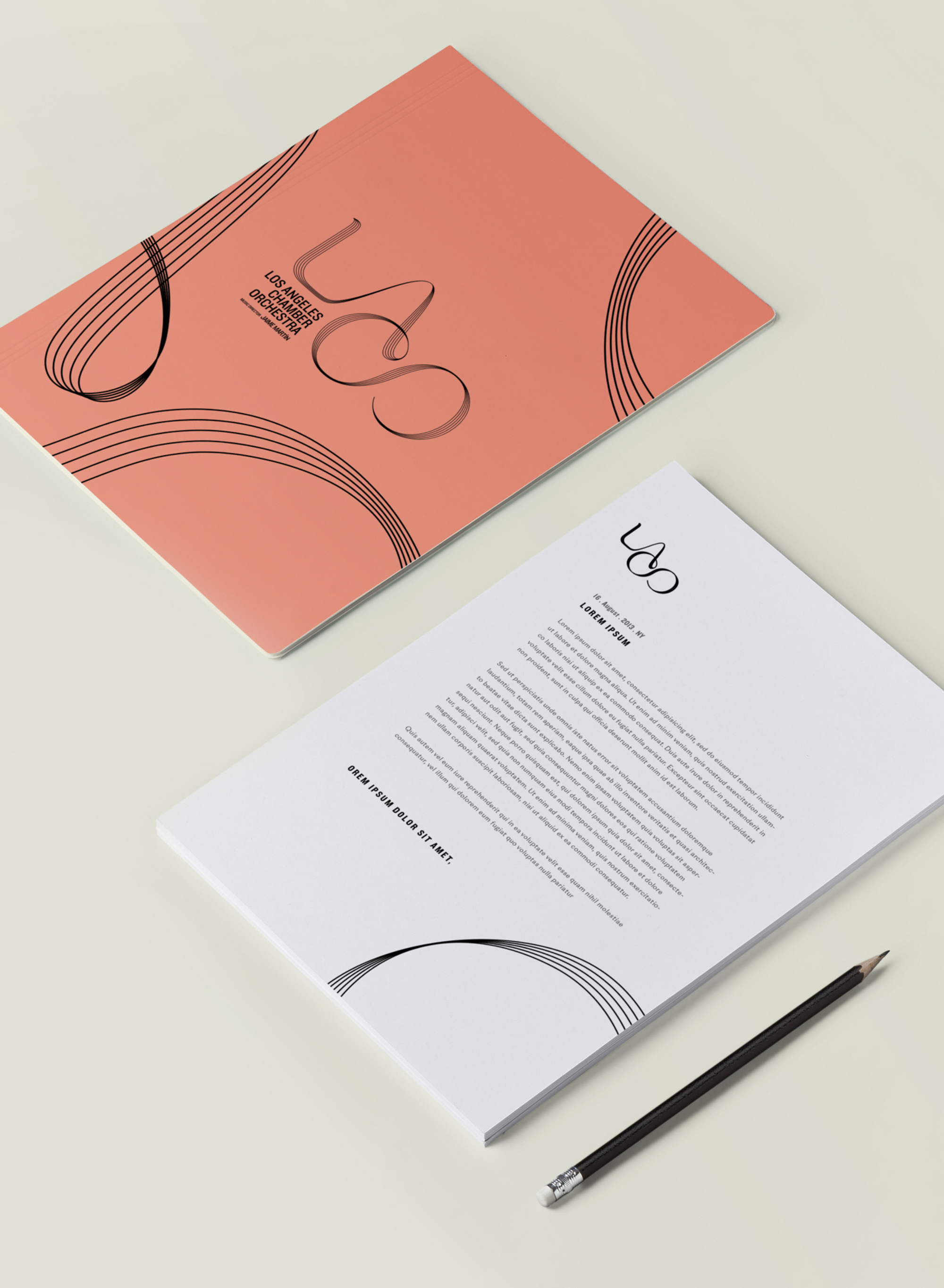 New Logo and Identity for LACO by Brandpie