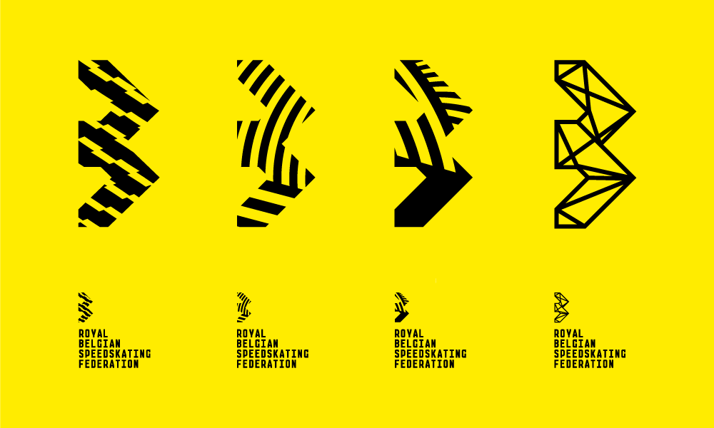 New Logo, Identity, and Uniforms for RBSF by Henk Willems and Jelena Peeters