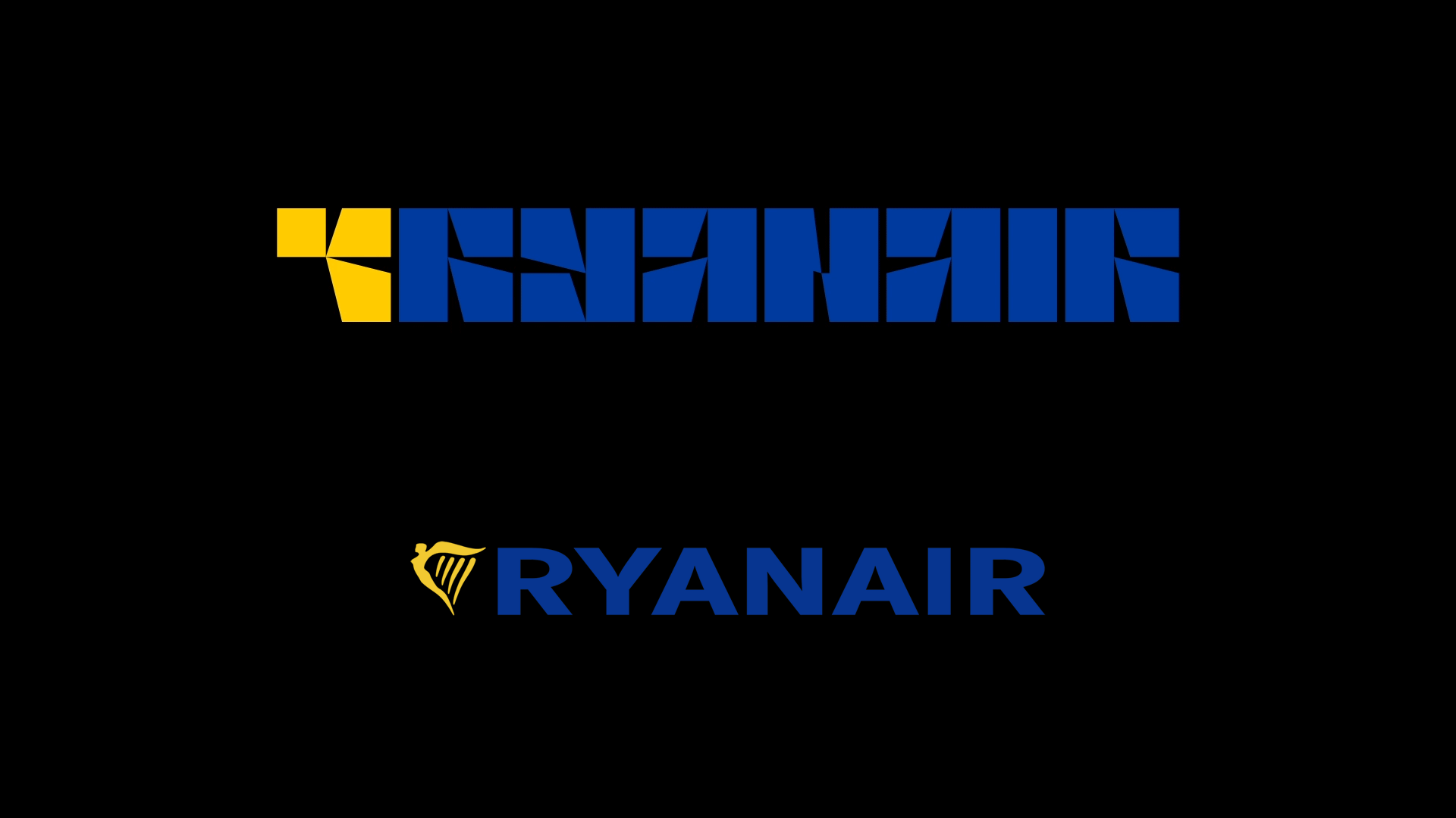Faux RyanAir Redesign