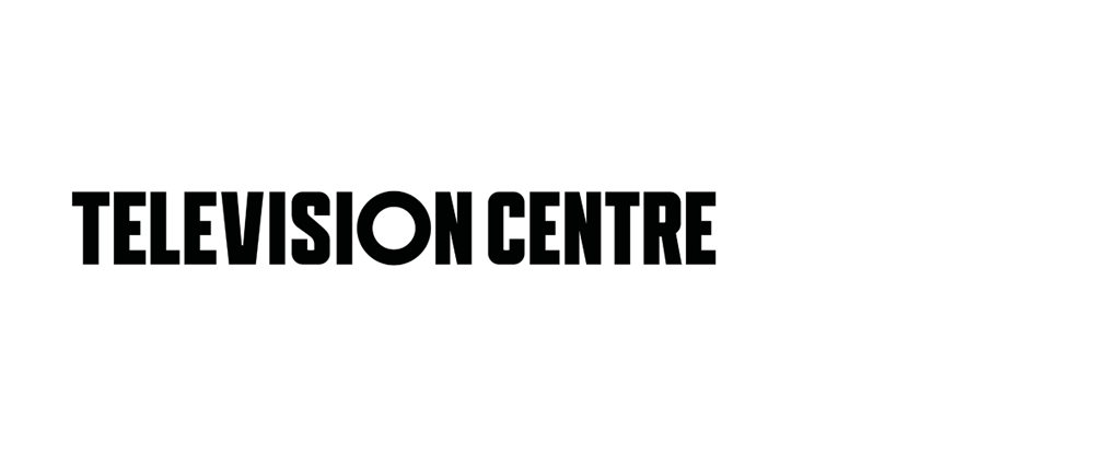 New Logo and Identity for Television Centre by Prophet
