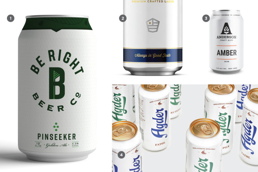 2018 Craft Beer Branding Trends