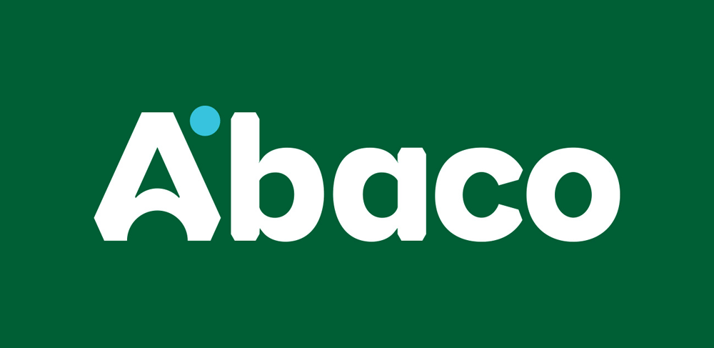 New Logo and Identity for Abaco by Brandlab