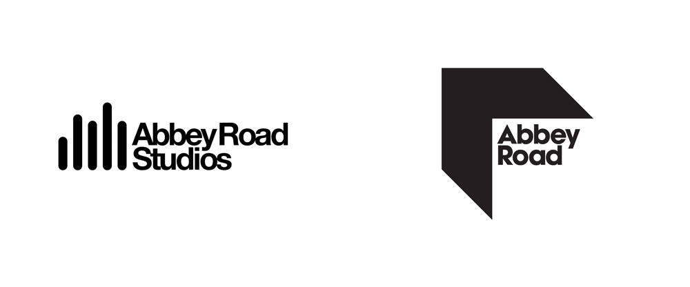 New Logo and Identity for Abbey Road Studios by Form