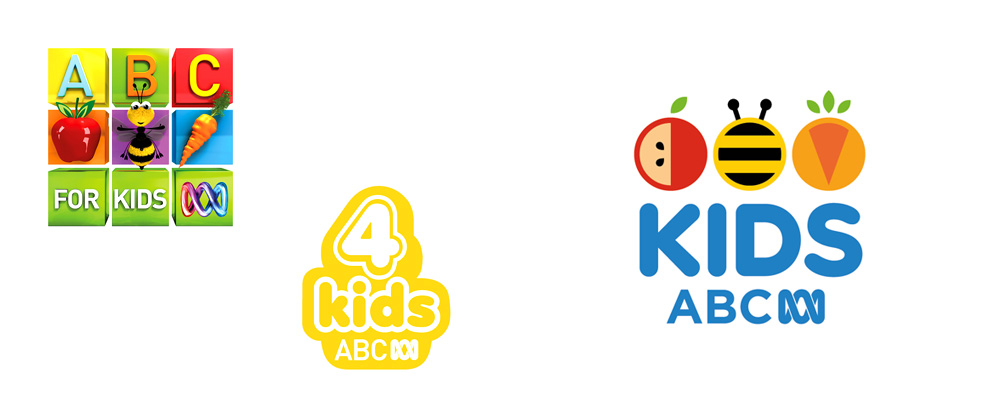 New Logo for ABC KIDS by Hulsbosch