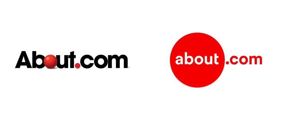 New Logo for About.com