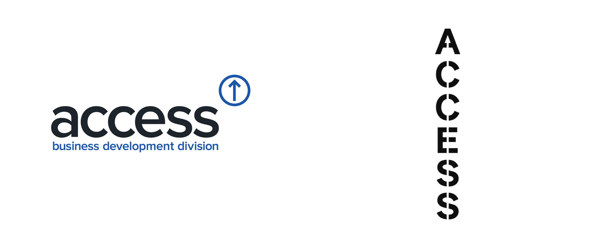 New Logo and Identity for Access by Better