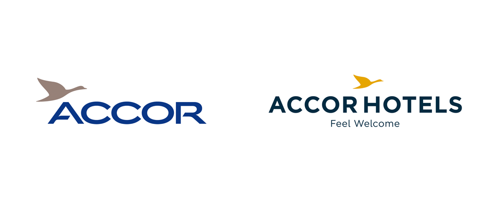 New Name, Logo, and Identity for AccorHotels by W&CIE