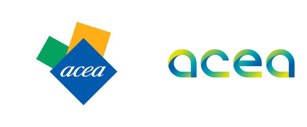 New Logo for Acea